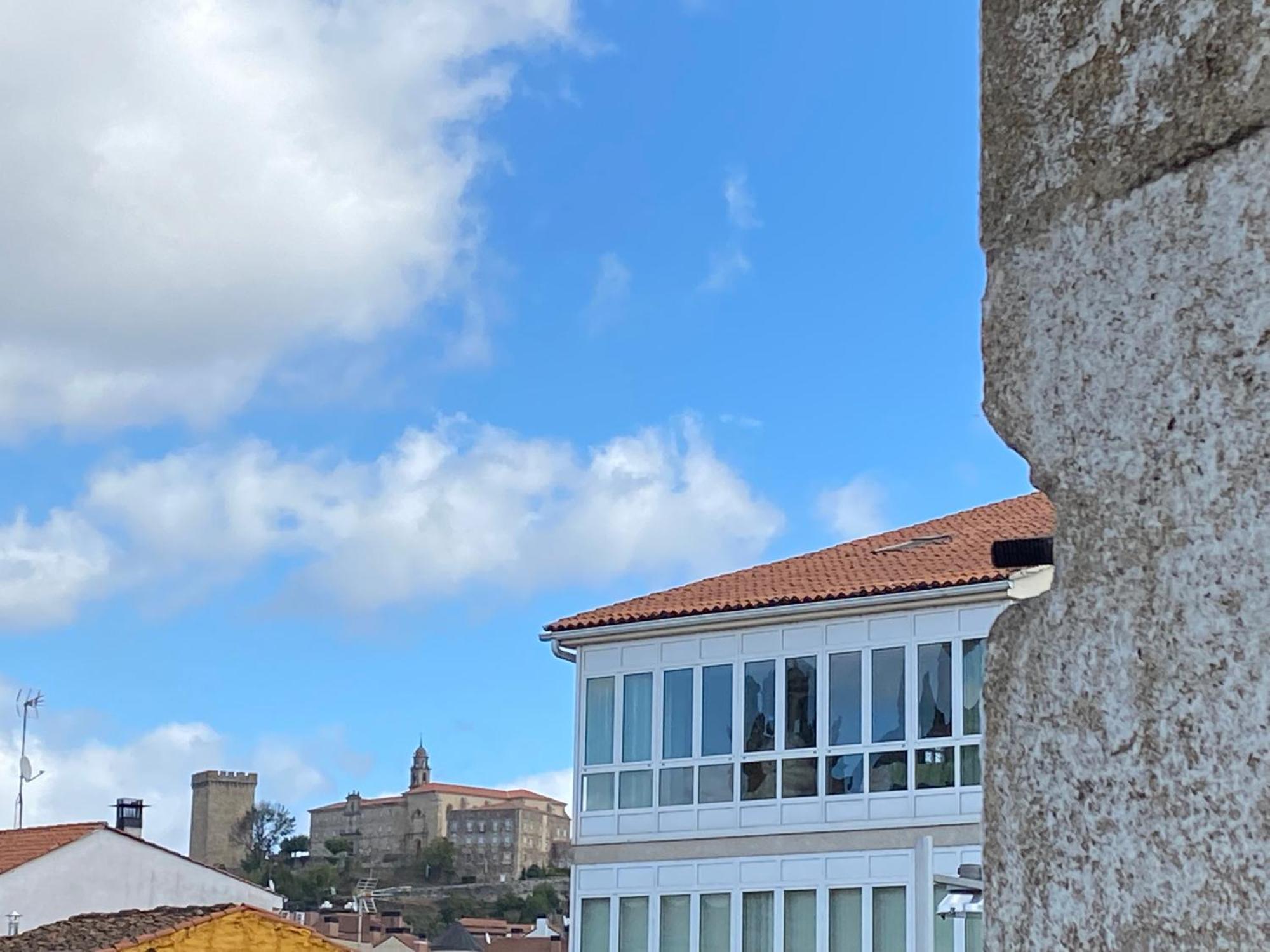 Campo De La Compania Apartment Monforte De Lemos Exterior foto